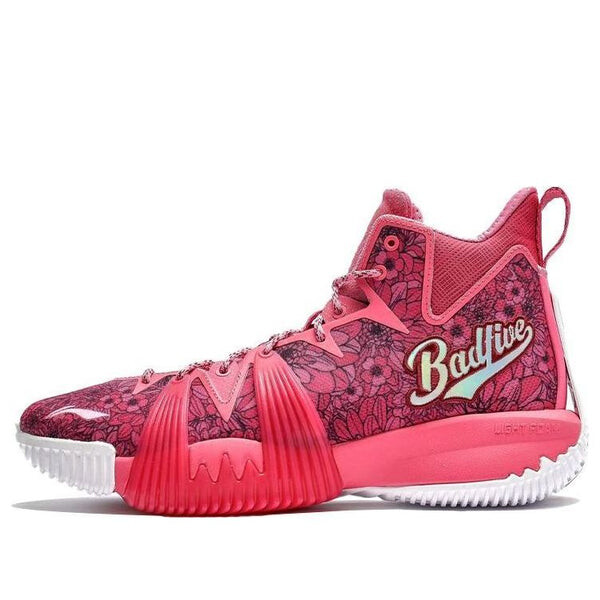 Кроссовки badfive 1 Li-Ning, розовый
Кроссовки badfive 1 Li-Ning, розовый