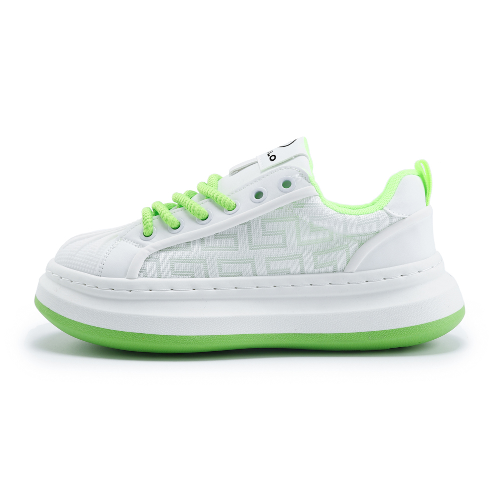 Легкие и износостойкие повседневные туфли средней высоты для мужчин TOM TAILOR, Green
Легкие и износостойкие повседневные туфли средней высоты для мужчин TOM TAILOR, Green