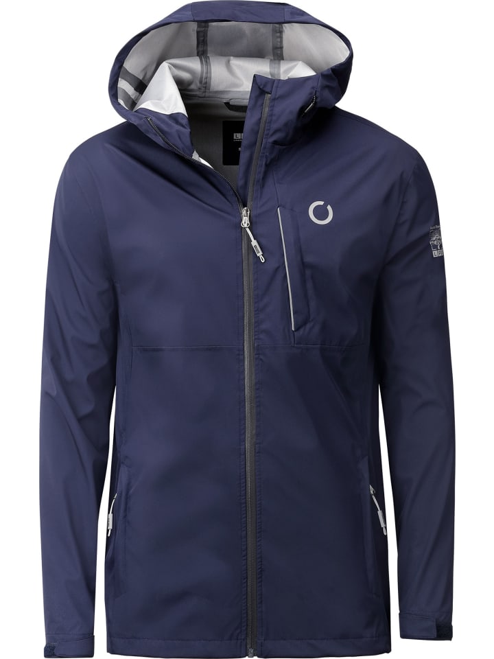 Синяя уличная куртка Jooris MN DEPROC Active
Синяя уличная куртка Jooris MN DEPROC Active