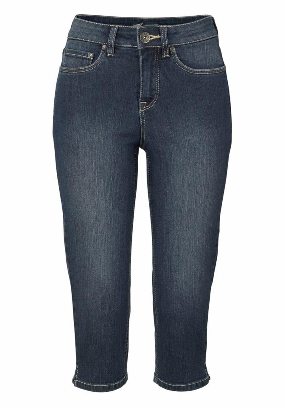 Узкие джинсы Arizona, синий
Узкие джинсы Arizona, синий