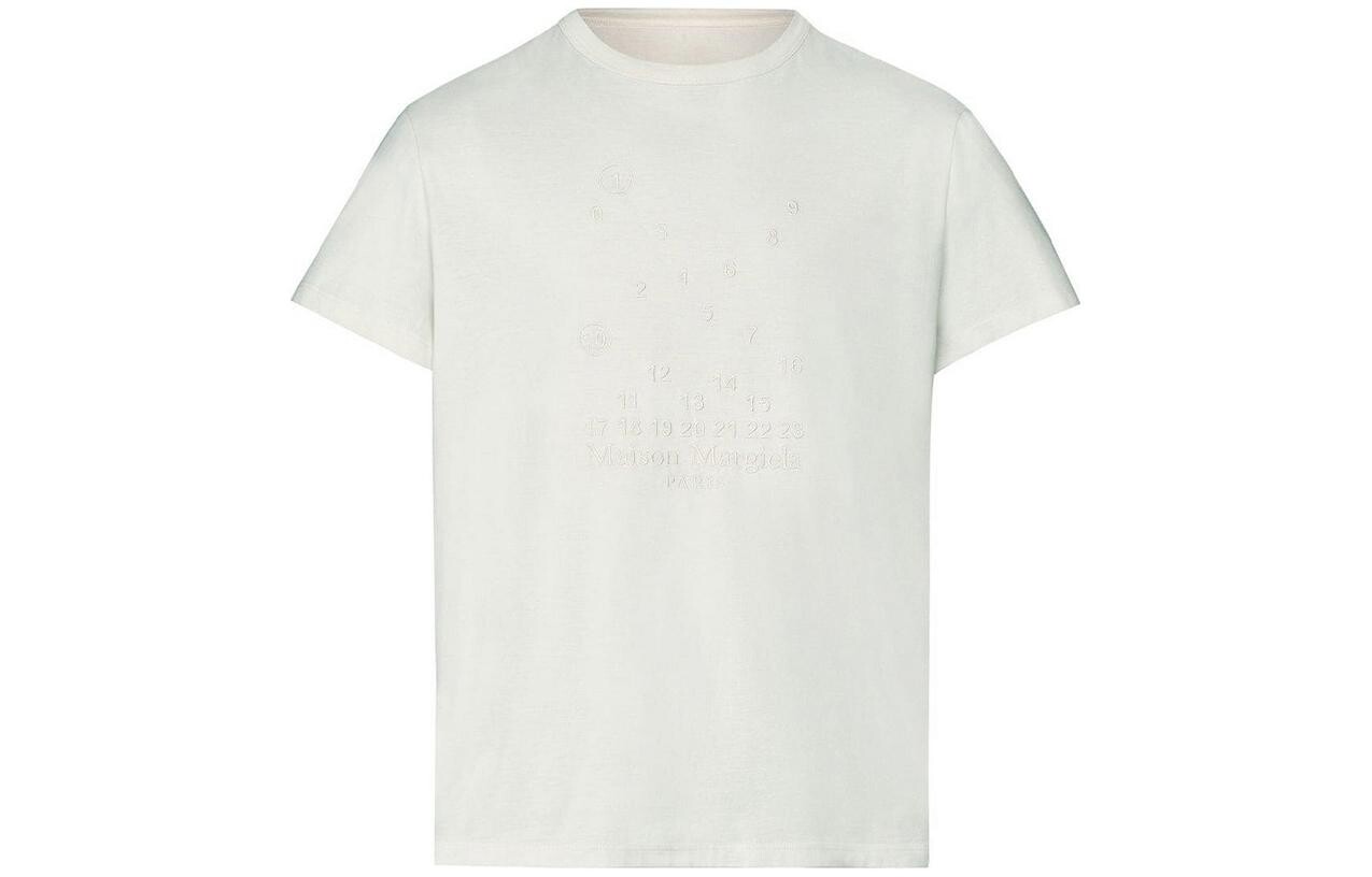 Футболка мужская белая Maison Margiela, белый
Футболка мужская белая Maison Margiela, белый