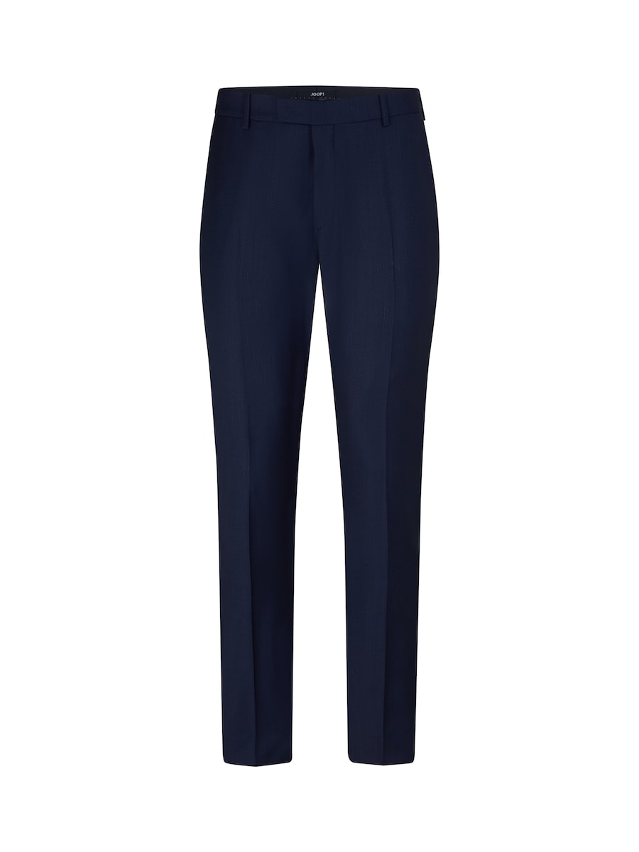 Узкие брюки со складками JOOP! Gun, темно-синий
Узкие брюки со складками JOOP! Gun, темно-синий