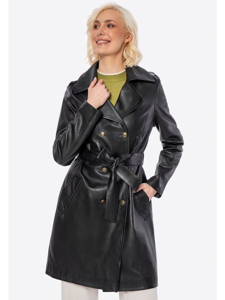 Кожаная куртка Wittchen, черный
Кожаная куртка Wittchen, черный