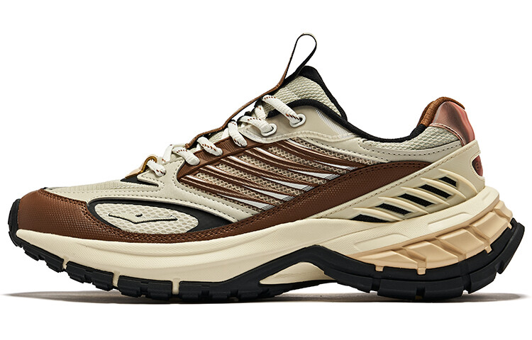 Кроссовки ERKE Lifestyle Shoes Men Low-top Brown, коричневый
Кроссовки ERKE Lifestyle Shoes Men Low-top Brown, коричневый