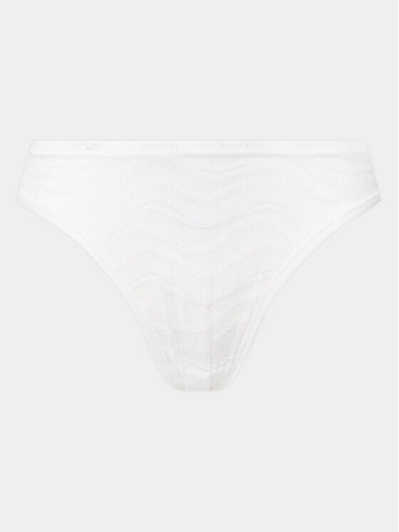 Классические женские трусики Calvin Klein, белый
Классические женские трусики Calvin Klein, белый