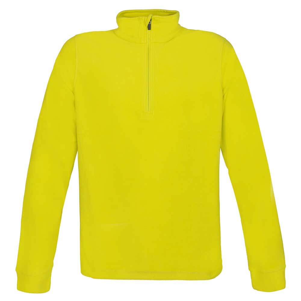 Толстовка на молнии Rock Experience Tempus 1/2 Zip, желтый
Толстовка на молнии Rock Experience Tempus 1/2 Zip, желтый