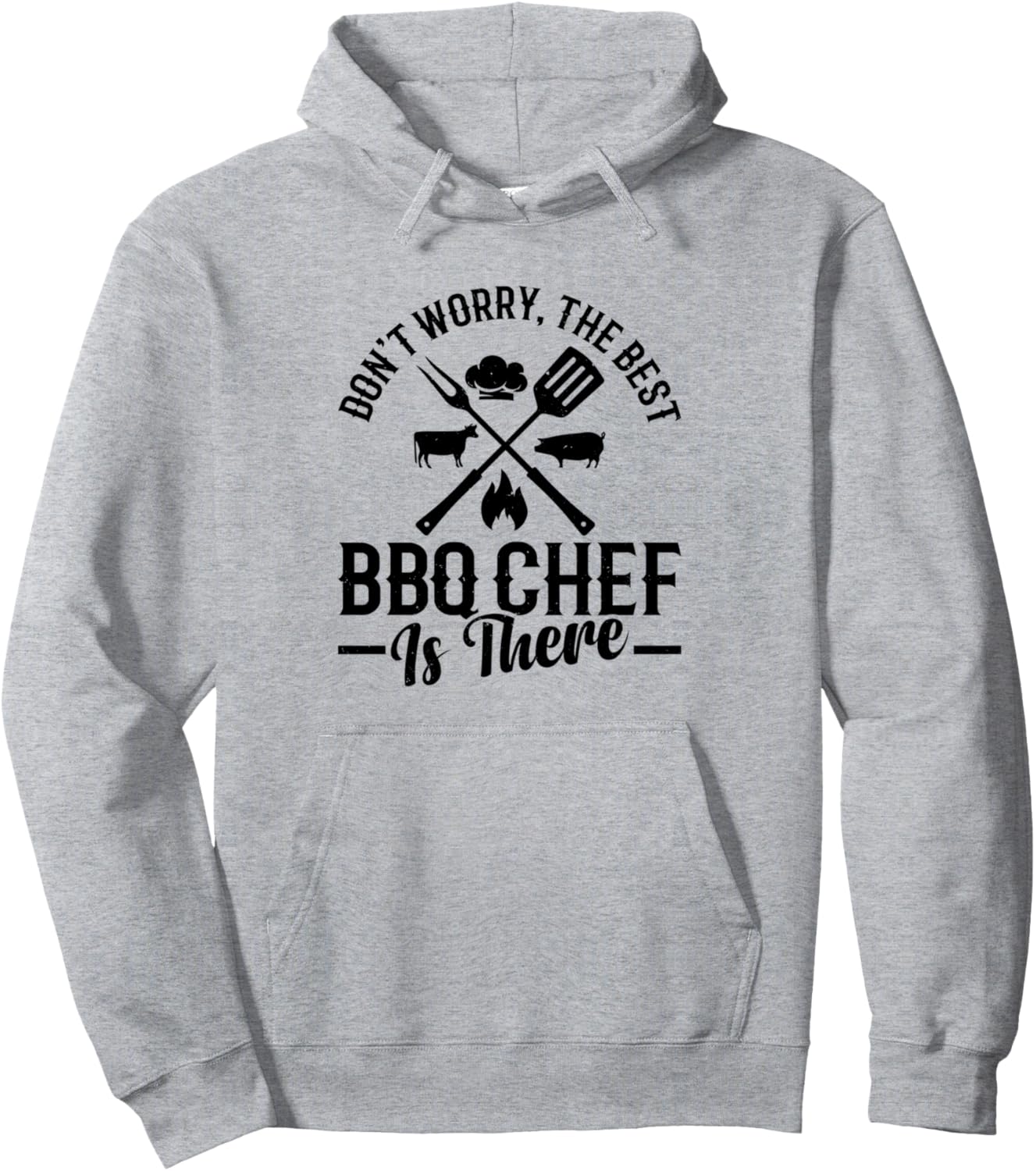 Не волнуйтесь, лучший шеф-повар по приготовлению барбекю уже здесь! Толстовка с принтом «Курящий гриль для барбекю» Barbecue Chef Best Chef Bbq Grilling, серый
Не волнуйтесь, лучший шеф-повар по приготовлению барбекю уже здесь! Толстовка с принтом «Курящий гриль для барбекю» Barbecue Chef Best Chef Bbq Grilling, серый