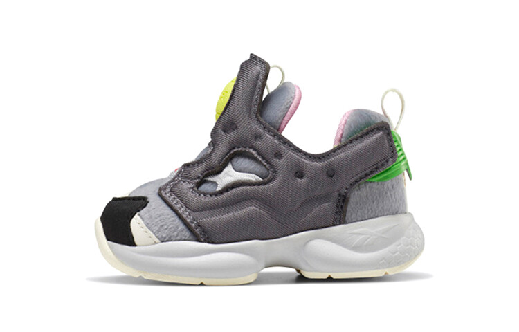 Кроссовки для малышей Reebok Instapump Fury TD
Кроссовки для малышей Reebok Instapump Fury TD
