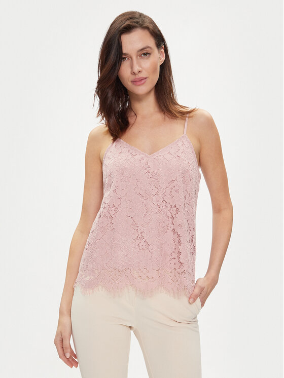 Топ regular fit Perla 26032812 Yas, розовый
Топ regular fit Perla 26032812 Yas, розовый