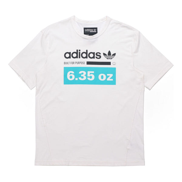 Футболка оригиналы kaval grp футболка свободная логотип короткий рукав Adidas, белый
Футболка оригиналы kaval grp футболка свободная логотип короткий рукав Adidas, белый