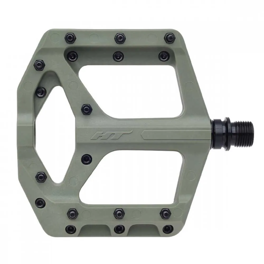 Педали Ht Components Supreme-C PA32A, серебряный
Педали Ht Components Supreme-C PA32A, серебряный