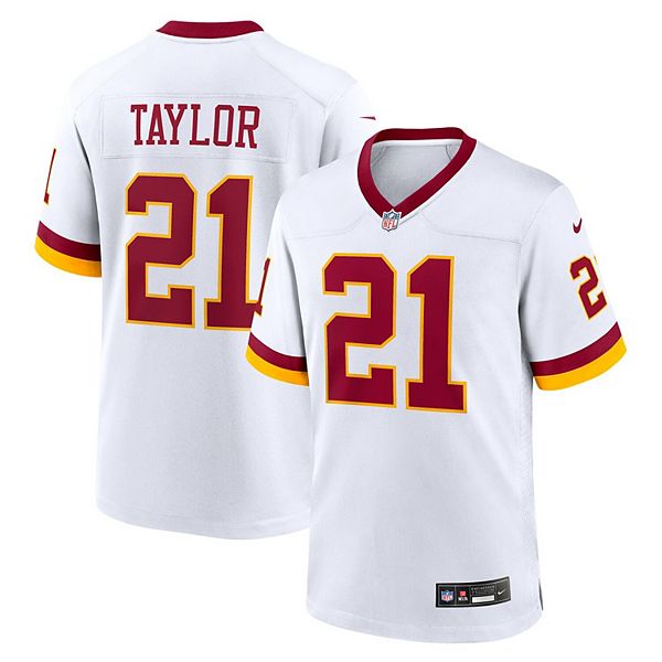Мужская футболка Sean Taylor Washington Commanders Super Bowl era белая Nike
Мужская футболка Sean Taylor Washington Commanders Super Bowl era белая Nike