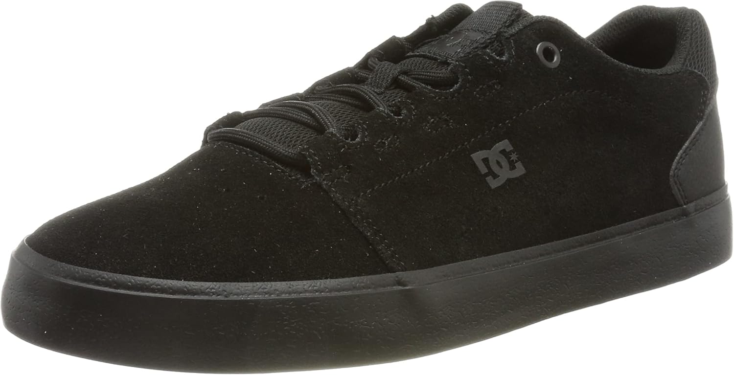 Мужские кроссовки DC Shoes Hyde, черный
Мужские кроссовки DC Shoes Hyde, черный