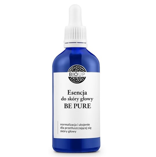 Эссенция для кожи головы Bioup, Be Pure
Эссенция для кожи головы Bioup, Be Pure