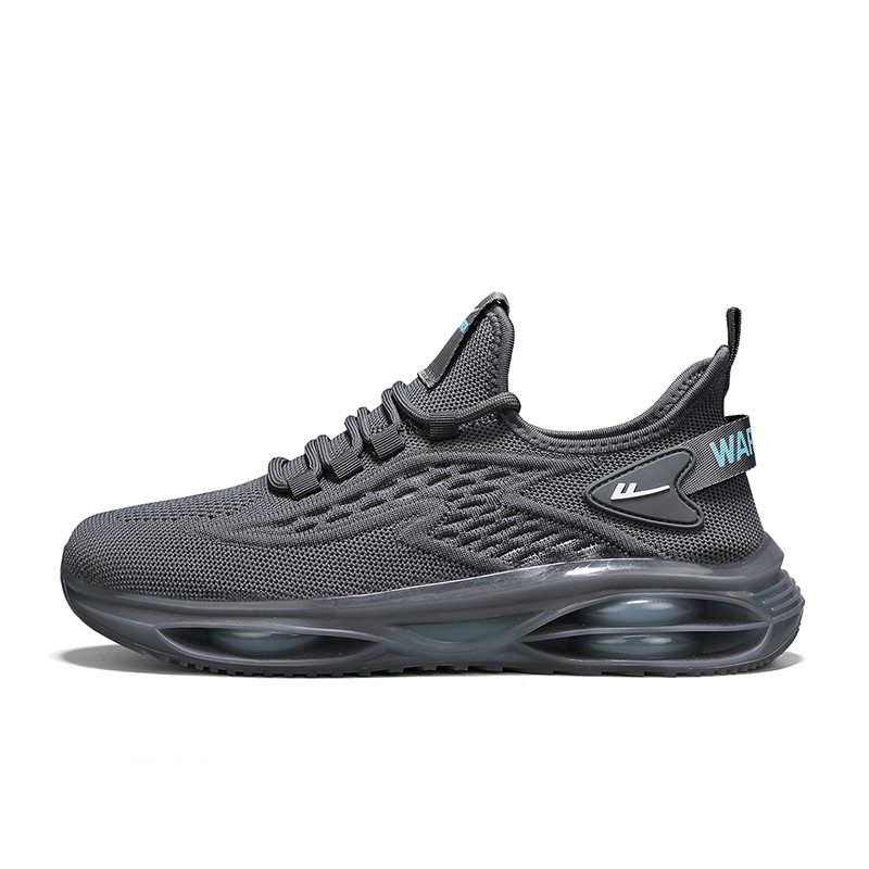 Увеличивающие рост износостойкие легкие дышащие нескользящие низкие повседневные туфли серые мужские WARRIOR, Gray
Увеличивающие рост износостойкие легкие дышащие нескользящие низкие повседневные туфли серые мужские WARRIOR, Gray