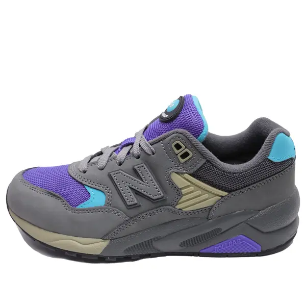 Кроссовки 580 New Balance, серый
Кроссовки 580 New Balance, серый