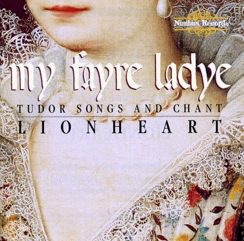 CD диск Lionheart: My Fayre Ladye
CD диск Lionheart: My Fayre Ladye