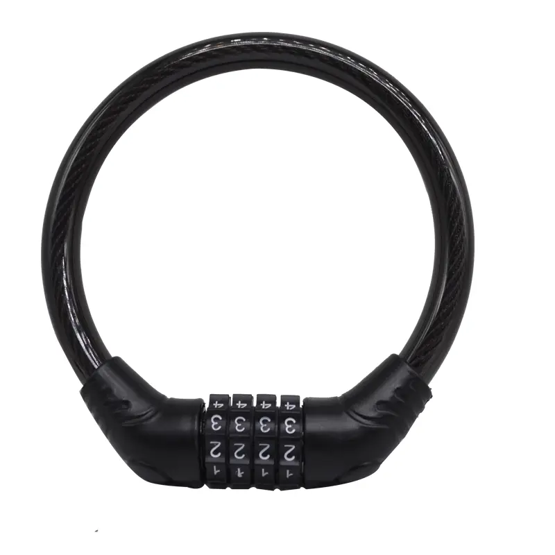 Велосипедный замок HOTUN противоугонный портативный с кодом
Велосипедный замок HOTUN противоугонный портативный с кодом