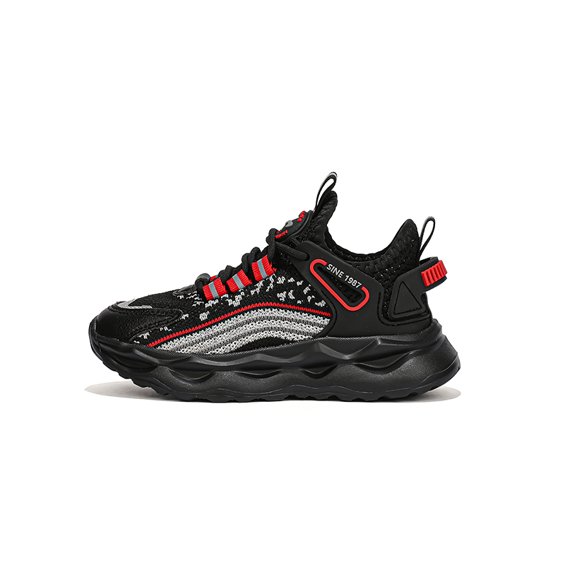 K bird устойчивые к истиранию нескользящие низкие детские кроссовки kids' K-bird, черный
K bird устойчивые к истиранию нескользящие низкие детские кроссовки kids' K-bird, черный