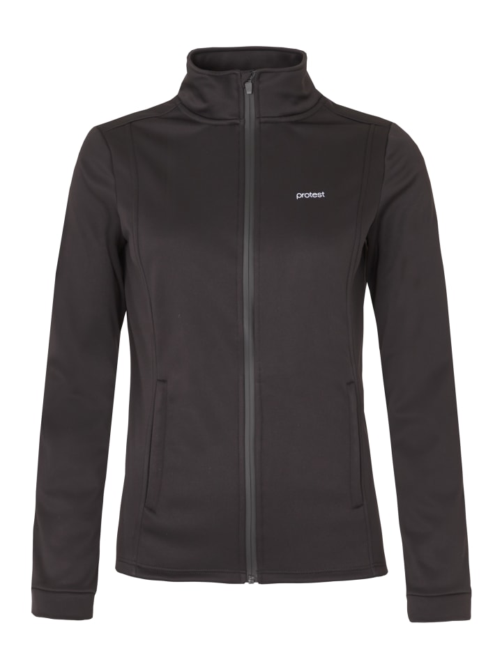 Лонгслив Protest PRTRAISIN cycling jacket, черный
Лонгслив Protest PRTRAISIN cycling jacket, черный