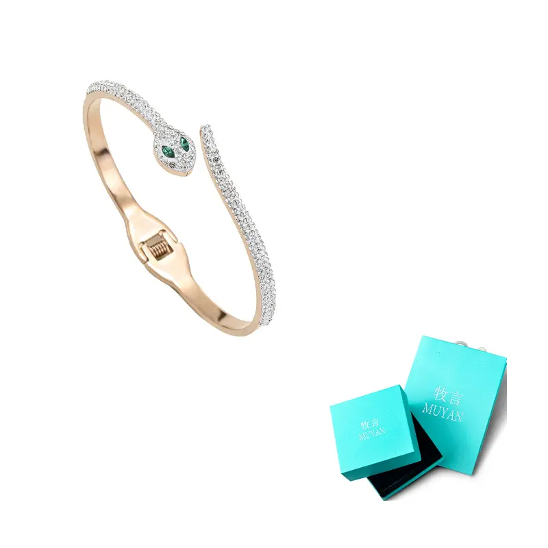 Женские браслеты Muyan
Женские браслеты Muyan
