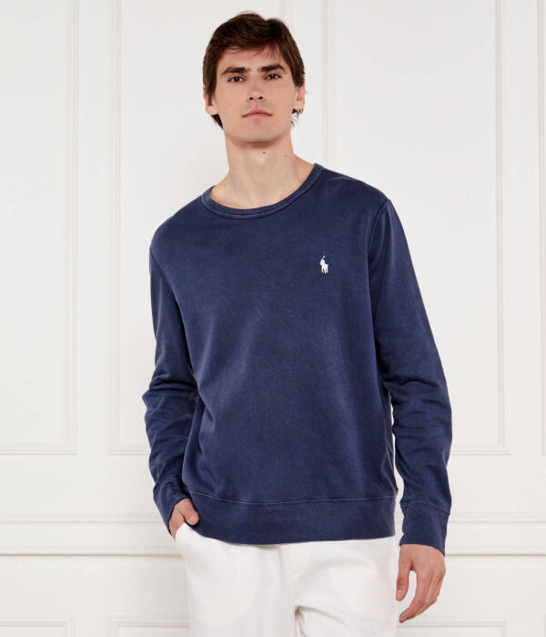 Свитер Regular fit Polo Ralph Lauren, синий
Свитер Regular fit Polo Ralph Lauren, синий