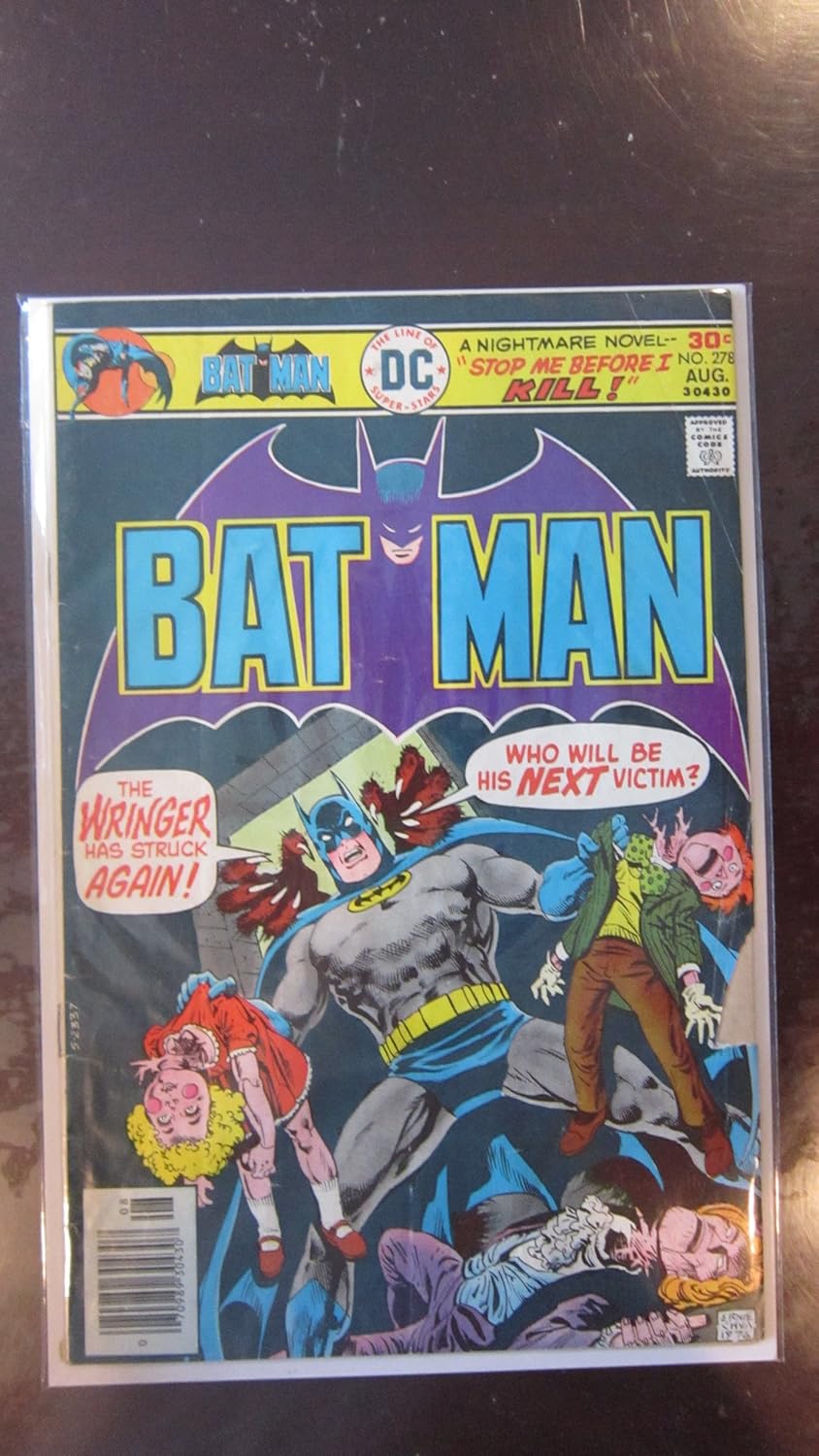 Batman, Edition# 278 (DC)
Batman, Edition# 278 (DC)