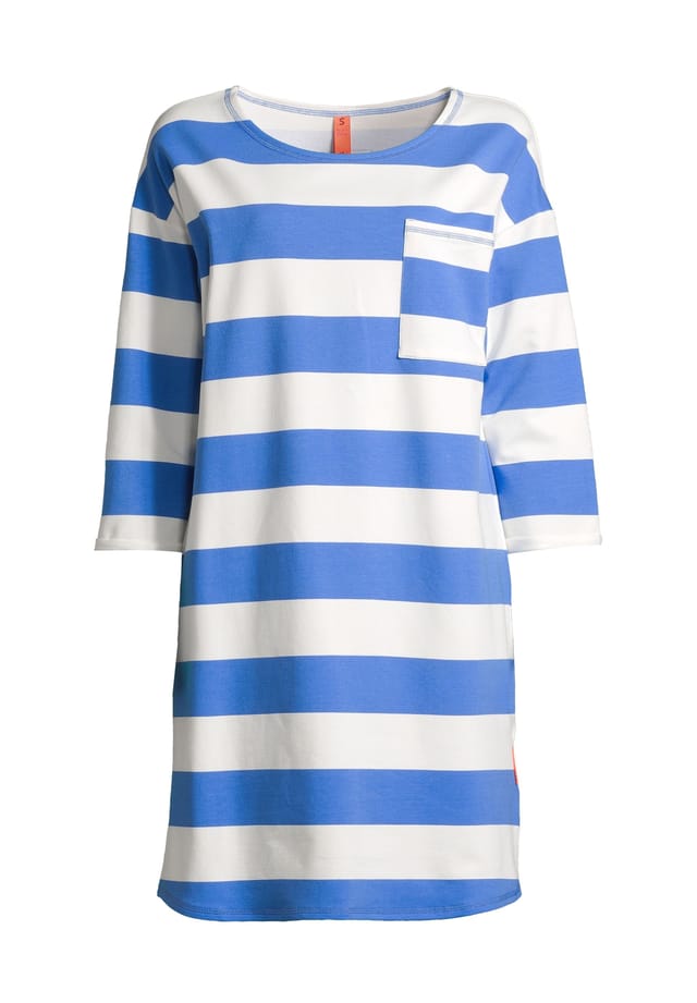 Платье длиной до колена (миди) паддерватч Salzhaut, белый
Платье длиной до колена (миди) паддерватч Salzhaut, белый