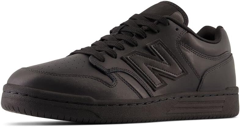 Кроссовки New Balance Unisex-Adult 480 V1, Black/Black/Black
Кроссовки New Balance Unisex-Adult 480 V1, Black/Black/Black