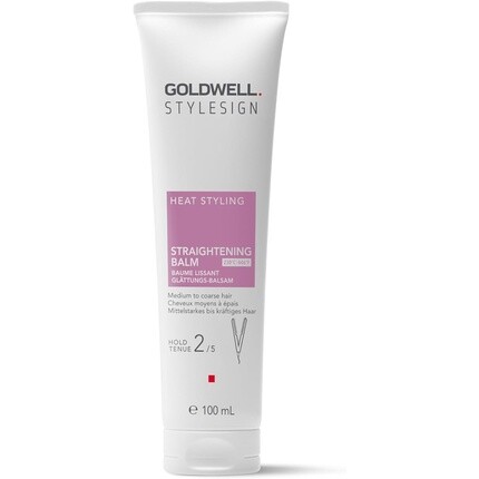 Goldwell Бальзам для выпрямления волос Stylesign 100 мл
Goldwell Бальзам для выпрямления волос Stylesign 100 мл