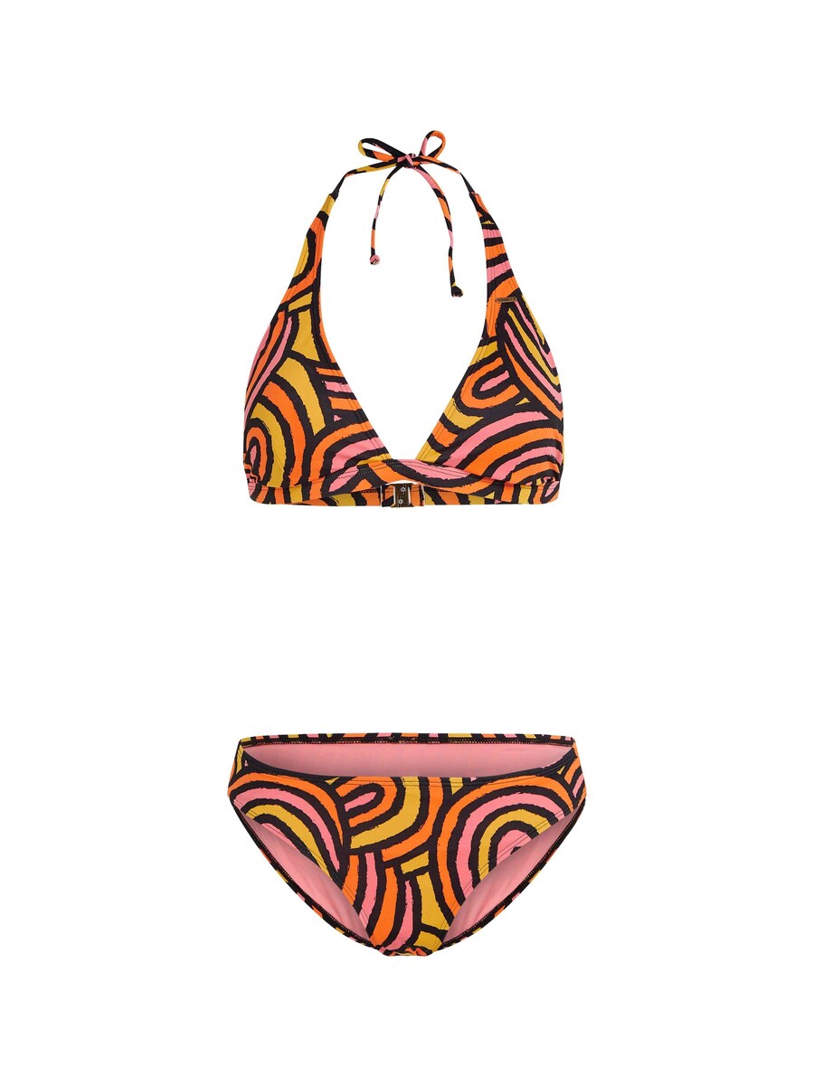 Треугольное бикини O'NEILL Triangle Bikini Marga Rita, оранжевый
Треугольное бикини O'NEILL Triangle Bikini Marga Rita, оранжевый