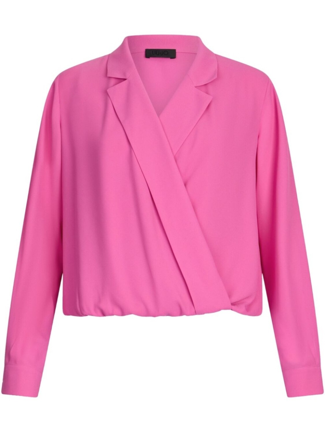 Блузка LIU JO из жоржета, розовый
Блузка LIU JO из жоржета, розовый