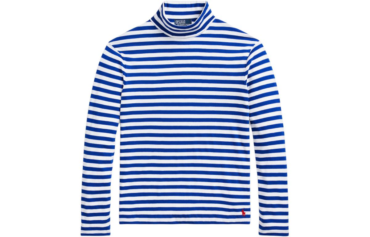 Весна-Лето 2024 Трикотаж Мужская Синяя Футболка Polo Ralph Lauren
Весна-Лето 2024 Трикотаж Мужская Синяя Футболка Polo Ralph Lauren