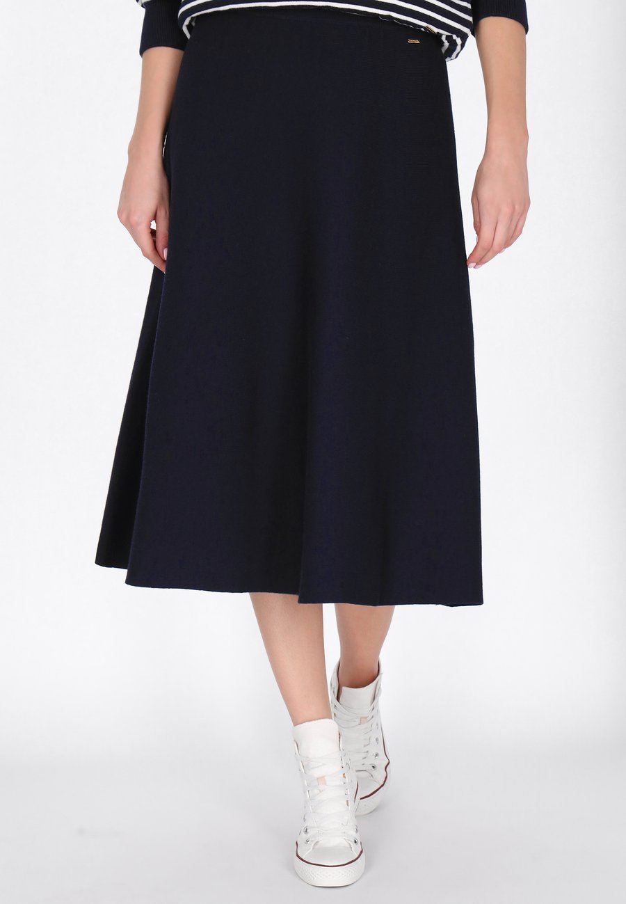 Юбка DreiMaster A-line skirt, Navy/Dark Blue
Юбка DreiMaster A-line skirt, Navy/Dark Blue