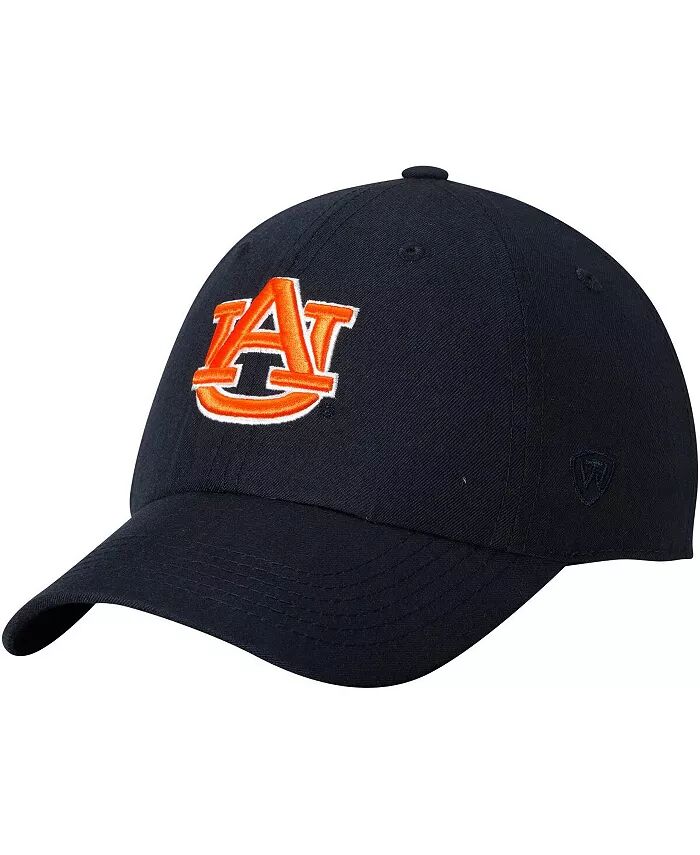 Мужская темно-синяя шапка Auburn Tigers Primary Logo Staple Adjustable Hat Top of the World
Мужская темно-синяя шапка Auburn Tigers Primary Logo Staple Adjustable Hat Top of the World
