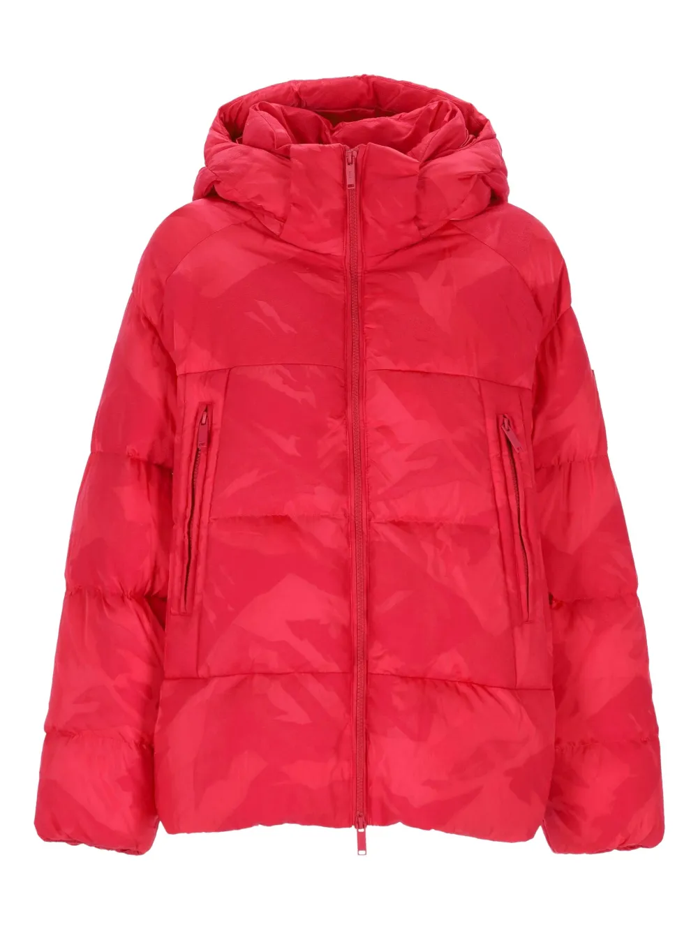 Пальто с капюшоном Add, красный
Пальто с капюшоном Add, красный