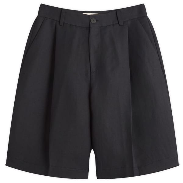 Шорты по фигуре Studio Nicholson, синий
Шорты по фигуре Studio Nicholson, синий