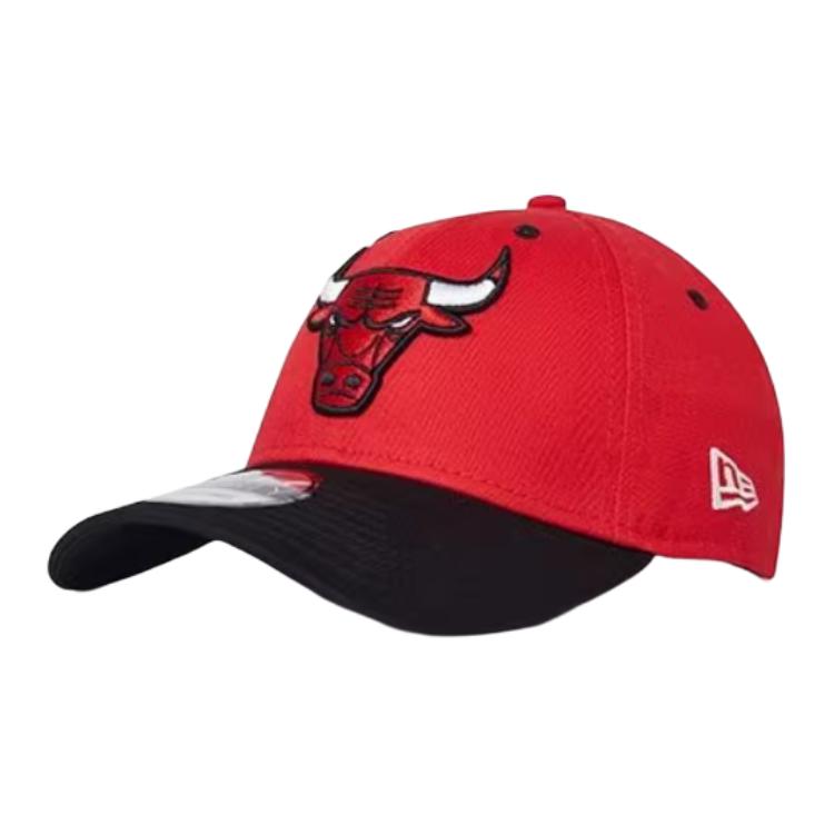New Era Бейсболка унисекс красная
New Era Бейсболка унисекс красная