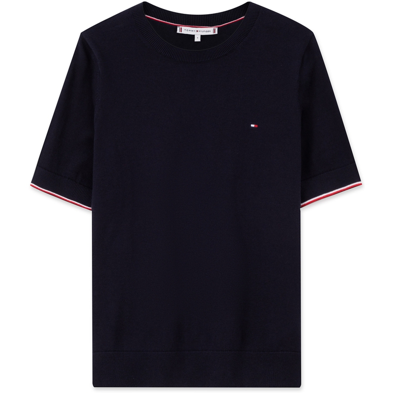 Топ женский Tommy Hilfiger, синий
Топ женский Tommy Hilfiger, синий