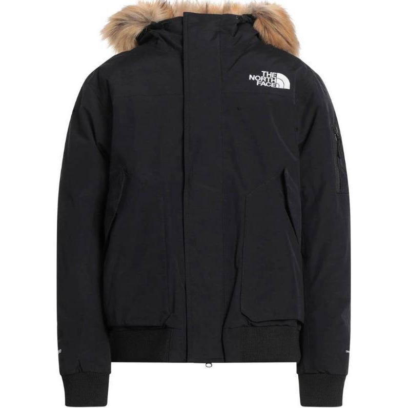 Куртка пуховая Stover Tnf THE NORTH FACE, черный
Куртка пуховая Stover Tnf THE NORTH FACE, черный