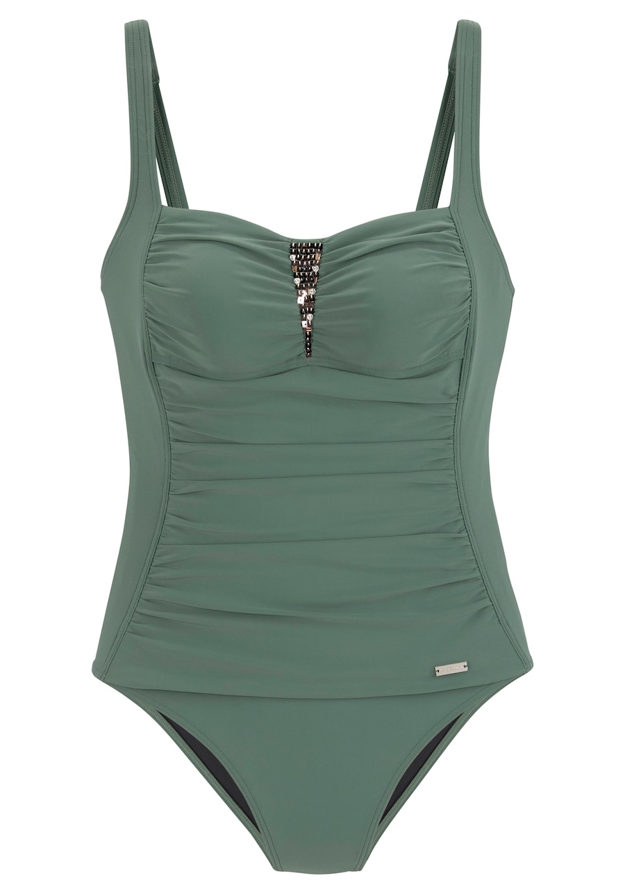 Купальник пуш-ап LASCANA, оливковый, Зеленый, Купальник пуш-ап LASCANA, оливковый
Купальник пуш-ап LASCANA, оливковый, Зеленый, Купальник пуш-ап LASCANA, оливковый