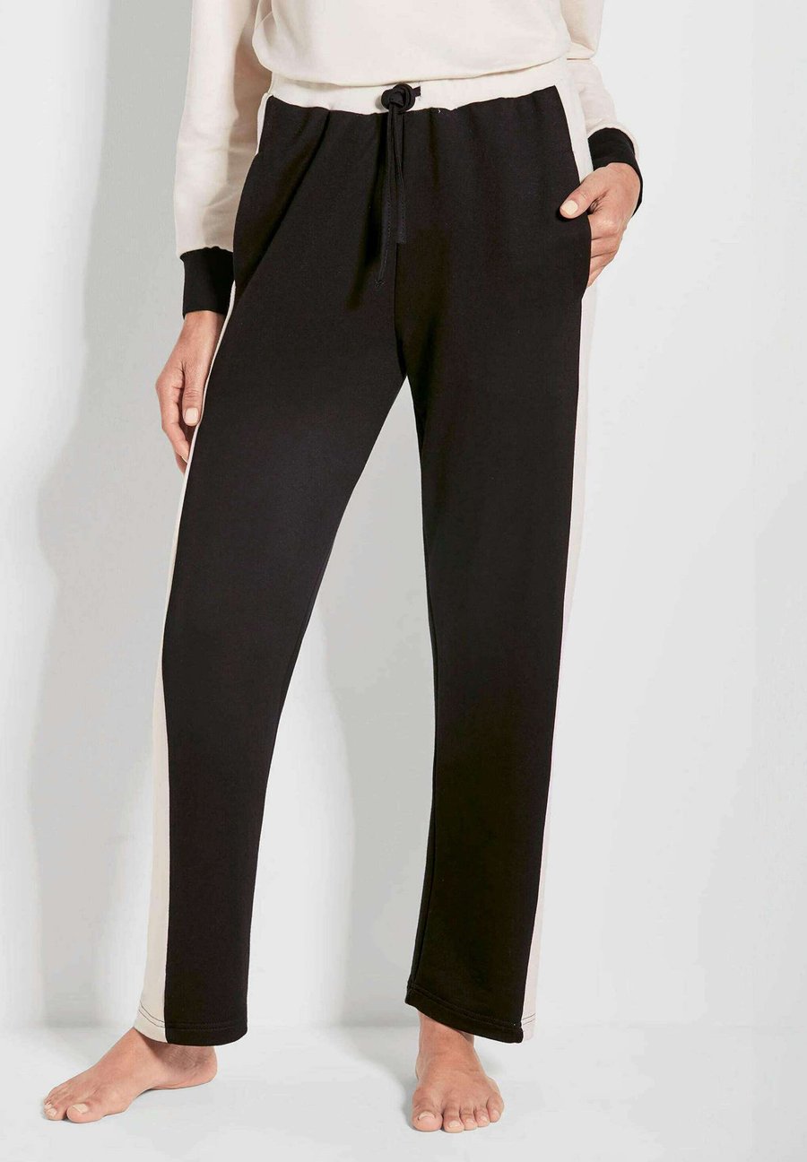 Пижамные брюки GOLDNER Pyjama bottoms, Black Beige/Black
Пижамные брюки GOLDNER Pyjama bottoms, Black Beige/Black