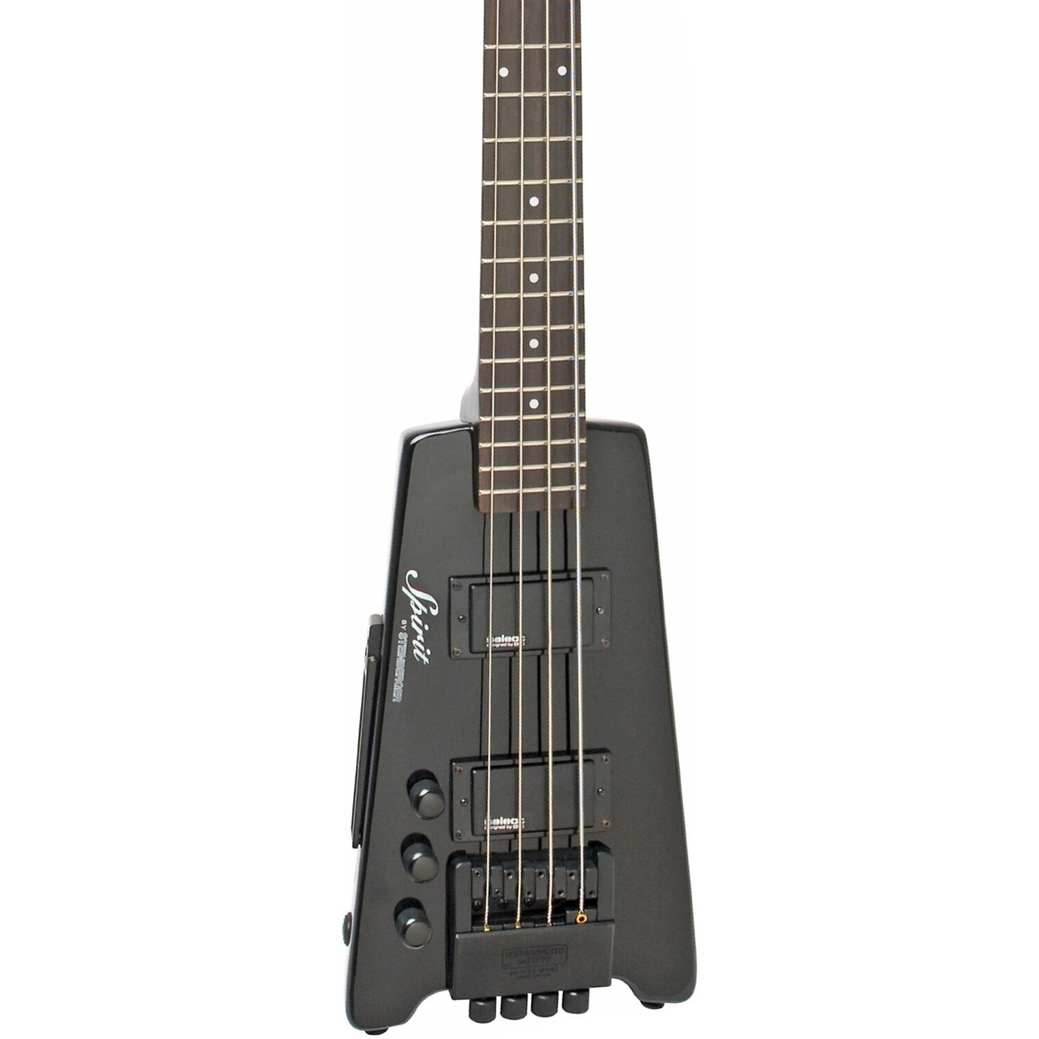 Steinberger Spirit XT-2-L/H Стандартная бас-гитара для левшей, черная
Steinberger Spirit XT-2-L/H Стандартная бас-гитара для левшей, черная