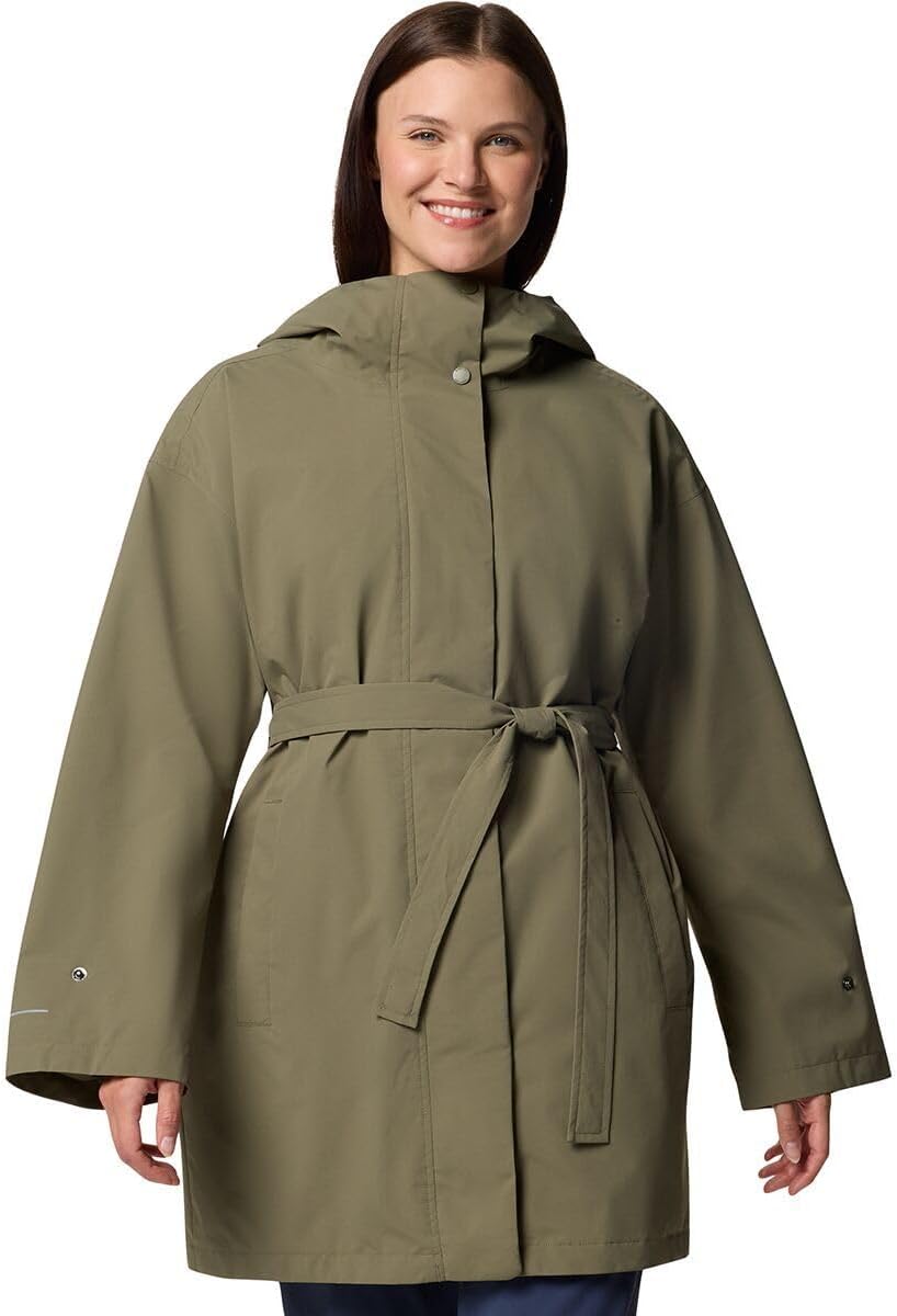 Женская куртка Columbia Here and There III, Stone Green
Женская куртка Columbia Here and There III, Stone Green