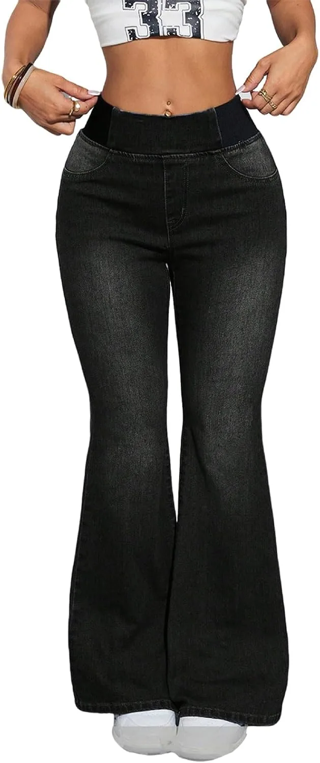 Джинсы Bootcut для женщин Mid Rise cffvdiz
Джинсы Bootcut для женщин Mid Rise cffvdiz