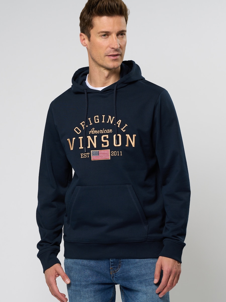 Свитер VINSON Remi, сапфировый
Свитер VINSON Remi, сапфировый