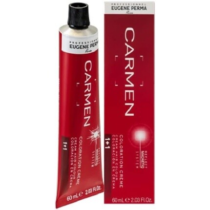 Carmen Тюбик 60мл № 4,52 Каштан Красное дерево Фиолетовый, Eugene Perma Paris
Carmen Тюбик 60мл № 4,52 Каштан Красное дерево Фиолетовый, Eugene Perma Paris