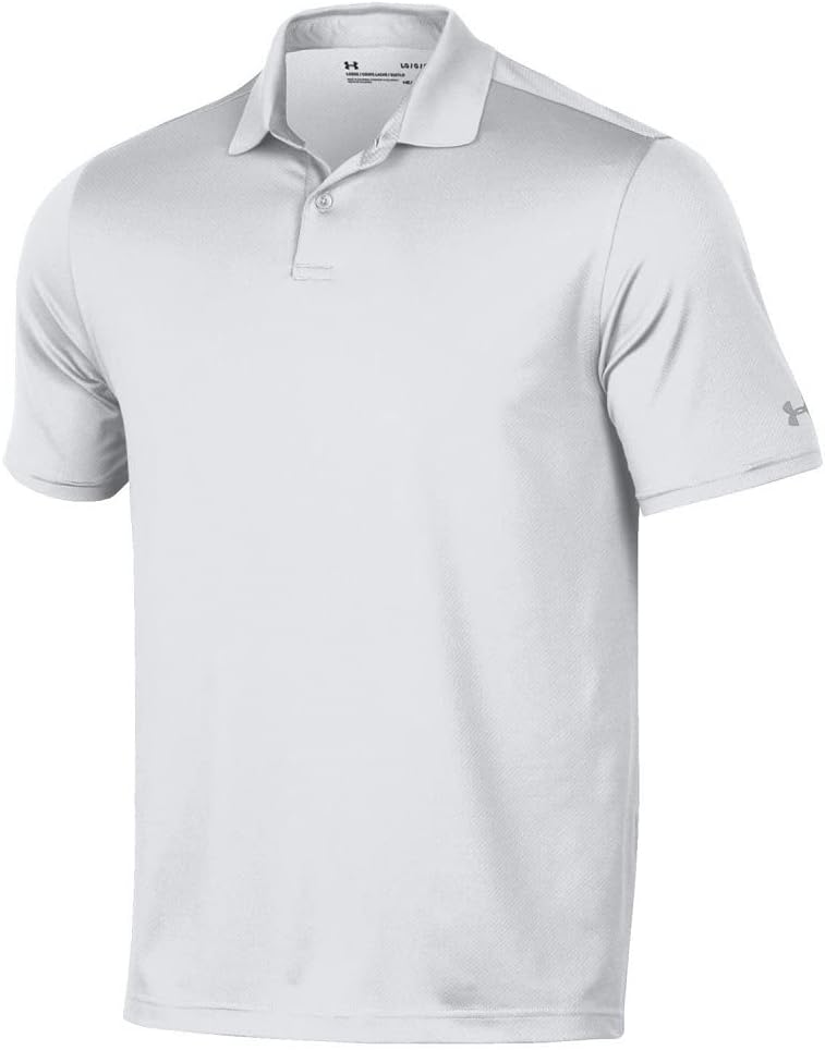 Новая мужская поло для гольфа Under Armour Performance Polo Shirt 2.0 - выберите размер и цвет, White, Белый, Новая мужская поло для гольфа Under Armour Performance Polo Shirt 2.0 - выберите размер и цвет, White
Новая мужская поло для гольфа Under Armour Performance Polo Shirt 2.0 - выберите размер и цвет, White, Белый, Новая мужская поло для гольфа Under Armour Performance Polo Shirt 2.0 - выберите размер и цвет, White