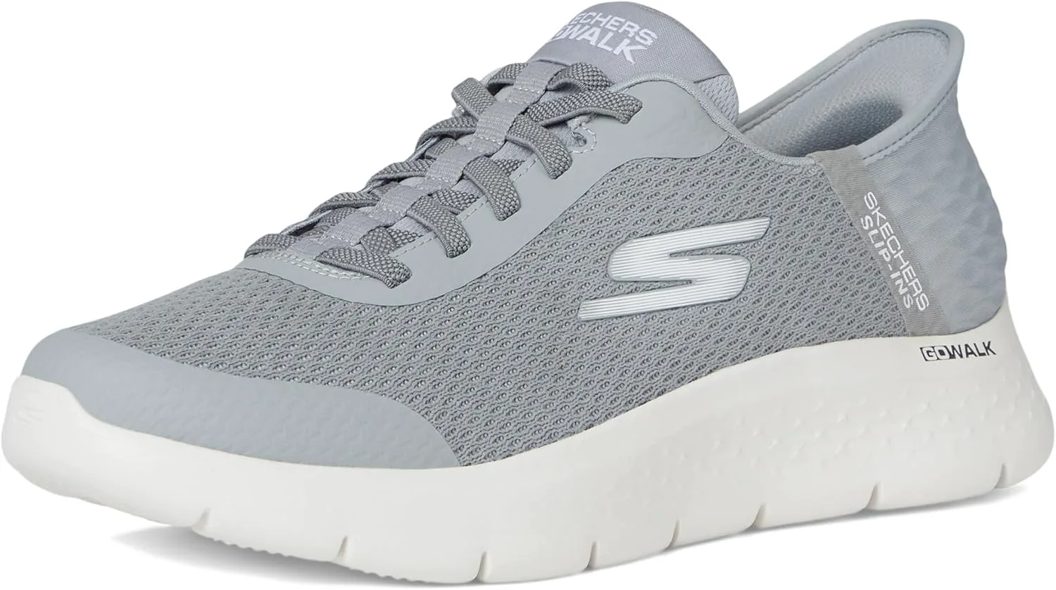 Мужские слипоны Skechers Hands Free Go Walk Flex - Free Hands 2, серый
Мужские слипоны Skechers Hands Free Go Walk Flex - Free Hands 2, серый