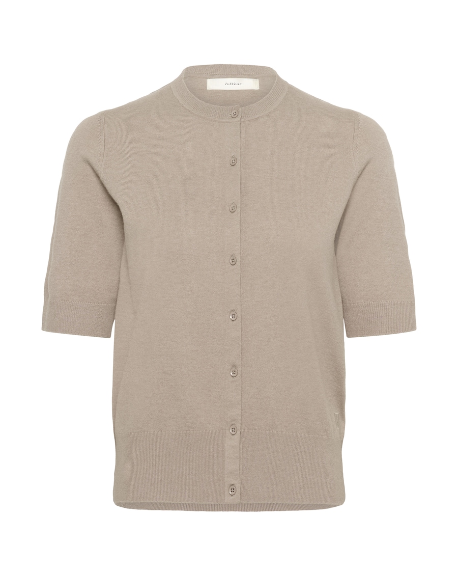 Вязаный кардиган InWear Dessie, Greige
Вязаный кардиган InWear Dessie, Greige